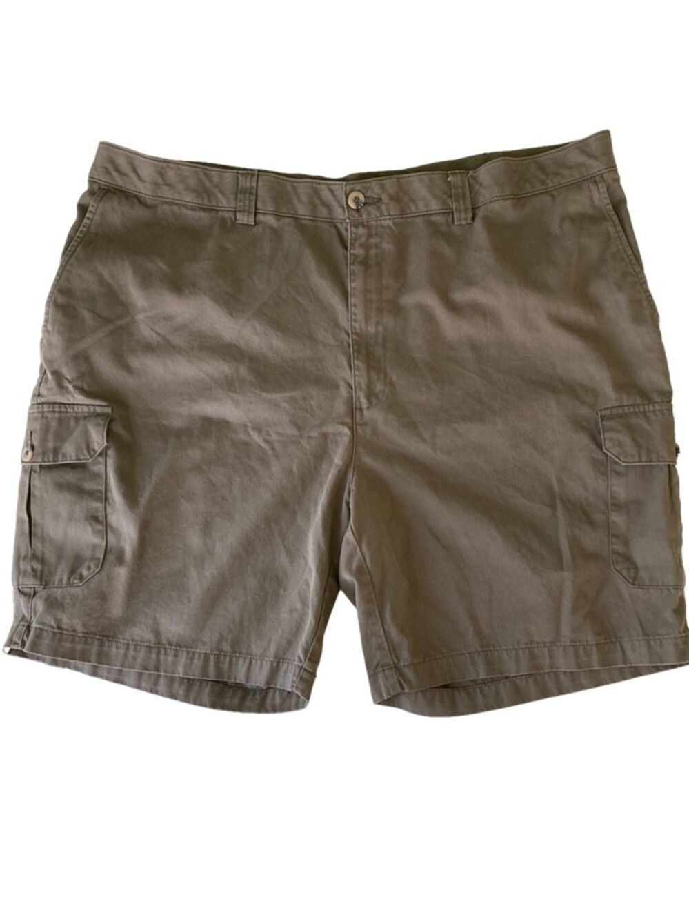 HB Cargo Shorts Army Green Men’s 46R
